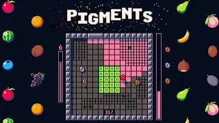 Pigments 🍎 Release Trailer