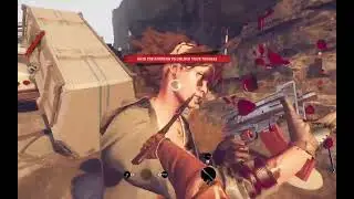 Like player, like gun | Deathloop