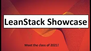 LeanStack Showcase