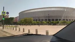 Лето 2021. Краснодар.