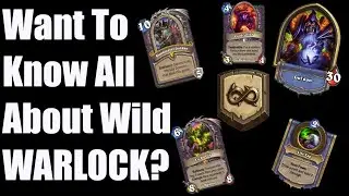 Wild Class Overviews: WARLOCK!
