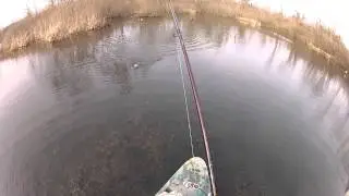 KanLures Bloody spoon - In U'r face !!!
