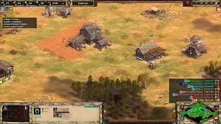 Domination in Budapest - Age of Empires 2
