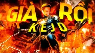GIÀ RỒI - KEJO (LYRIC VIDEO OFFICIAL)
