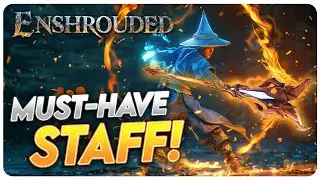 Enshrouded: INSANE DMG and a MUST HAVE for every Mage Build!
