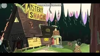 [♫] Gravity Falls - Theme (Russian Cover by Bjenka) [360 degrees / RUS /