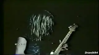 Dave Murray Guitar Solo '81