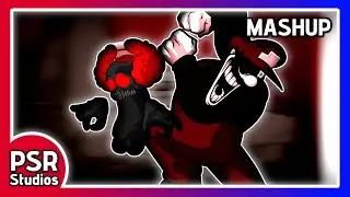 [FNF Mix] Awakening Chaotic ~ (Expurgation + Immortal Plumbin V2)