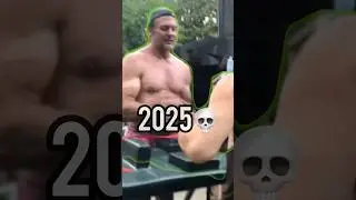 DEVON LARRATT NEW SHAPE FOR 2025🔥#devonlarratt #armwrestling #training
