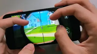 Rocket Royale 4 Fingers Claw Handcam - Gameplay 