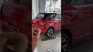 Maruti Swift Zxi+ 😍| #ytshorts #trendingshorts #shorts #viralshort #marutiswift #Shorts #short