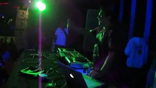 Aeon Pulse Live 4/7 @ Club A (06/Mar/11) Side by Side