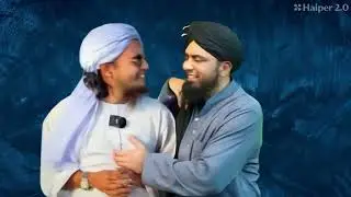 Engr Ali Mirza Hugs Mufti Tariq masood | Say No to Fight