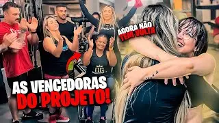 ESCOLHI 7 NOVAS MULHERES PARA MEU PROJETO | SHAPE ANIMAL