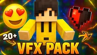 Minecraft VFX Pack |