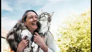 How do pets improve mental health