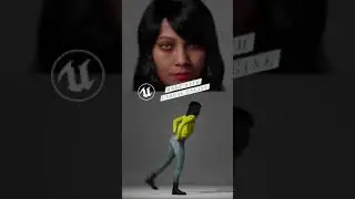 Meta Human by Unreal Engine - Early access by Piotar Boa