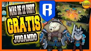 🚨 GANA DINERO con este nuevo JUEGO NFT de una forma TOTALMENTE GRATIS 👉 wild forest en la red ronin