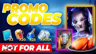 NEW Raid Promo Code🔥Raid Shadow Legends Promo Codes🔥BONUSES for ALL