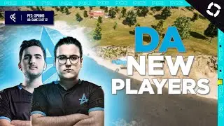 PUBG PEC Spring • Playoffs - DIGITAL ATHLETICS 11 KILLS