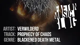 Verwilderd - Prophecy Of Chaos