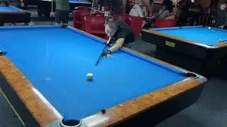 Tình huống gây tranh cãi trong billiard