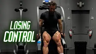 LOSING CONTROL - Gym Motivation 😠