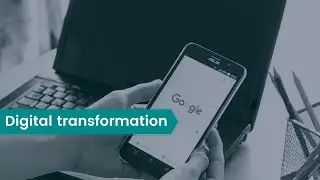 Det digitale buzzword bingo - digital transformation