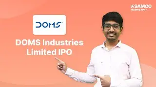 DOMS IPO - APPLY OR AVOID  | Doms Industries IPO Review | DOMS Industries Limited IPO