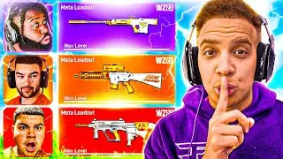 NUKE SQUAD MAKES EACH OTHER'S LOADOUTS IN ASHIKA ISLAND!