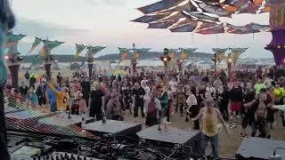 DJ Sati Antaris Festival 2023