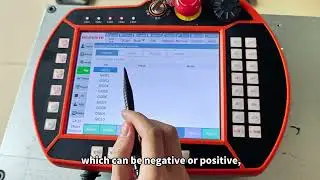 BORUNTE class: NT version collaborative robot: Local and global variables