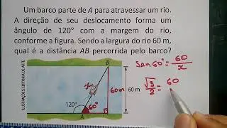Razões Trigonométricas