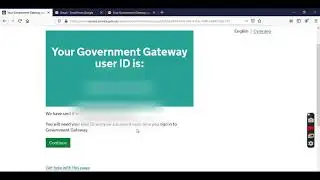 How To Create A Personal Tax Account With Government Gateway