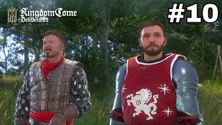 Kingdom Come: Deliverance | Part 10: The Plague