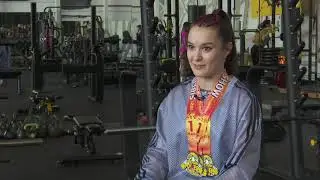 На пути к своим мечтам! Братчанка Мария Пежемская стала абсолютным победителем Кубка мира по пауэрли