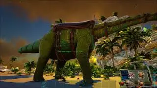 Additional Creatures 2 Spotlight :: Shunosaurus :: CS-58