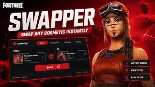 New Fortnite Galaxy Swapper v3 2026 - All Skins Free - Undetected Skin Changer PC