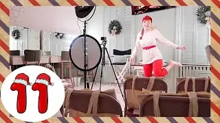 VLOGMAS #11 ⭐️ WIGILIA FIRMOWA