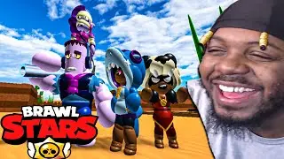 BRAWL STARS BUT ROBLOX!