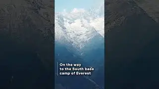 Eugene Kaspersky's trek to Everest's Base Camp