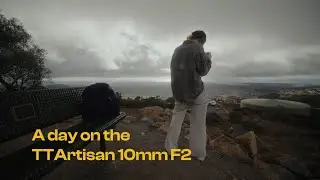 Double Peak Park | TTArtisan 10mm F2 Real World Test