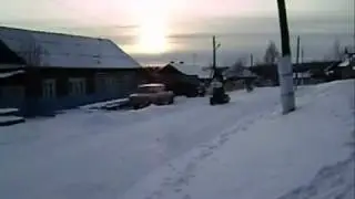 мото днепр снегоход