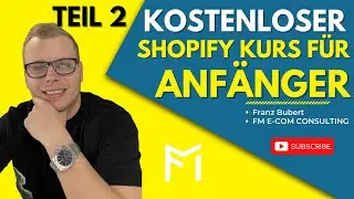 Produkte mit DSers in Shopify importieren und richtig bearbeiten | Shopify Kurs Teil 2