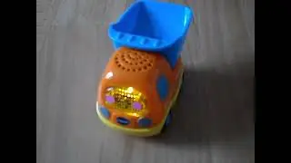 Vtech ultimate dumper van