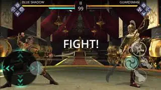 Shadow Fight 3 | Chapter 2 | Side quest: We need more clues (Top fight).