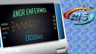 Banda Sinaloense MS de Sergio Lizárraga - Excusas