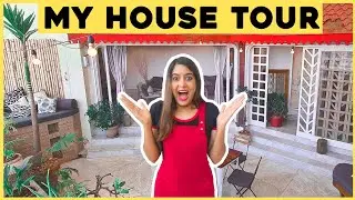 MY HOUSE TOUR 🏠 | ANISHA DIXIT