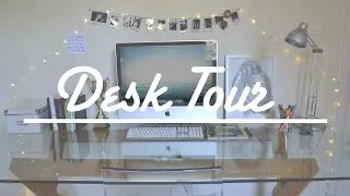 Desk Tour!