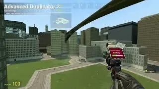 gmod destruction effects. enabled VS disabled.